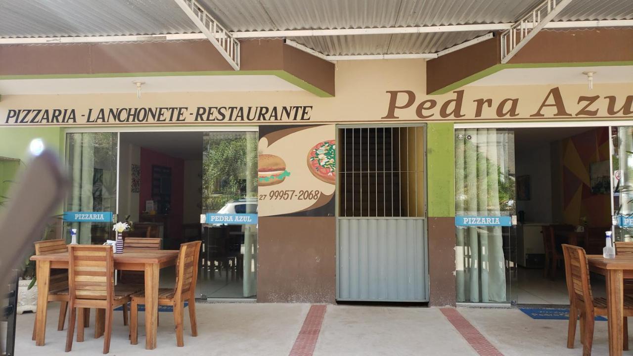Suite Condominio Vista Azul - Pedra Azul Domingos Martins Dış mekan fotoğraf