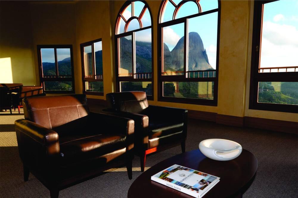 Suite Condominio Vista Azul - Pedra Azul Domingos Martins Dış mekan fotoğraf
