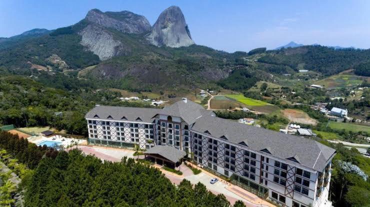 Suite Condominio Vista Azul - Pedra Azul Domingos Martins Dış mekan fotoğraf