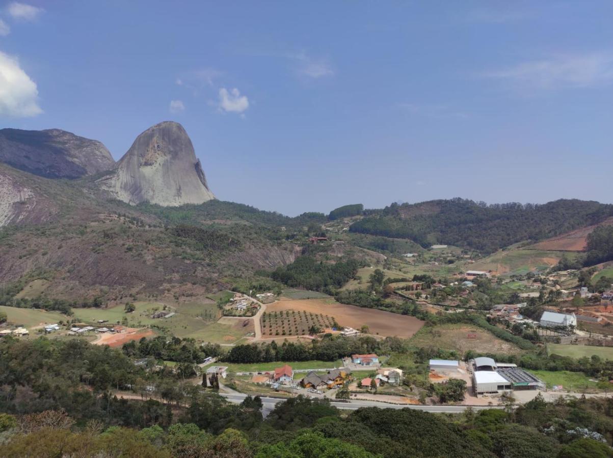 Suite Condominio Vista Azul - Pedra Azul Domingos Martins Dış mekan fotoğraf