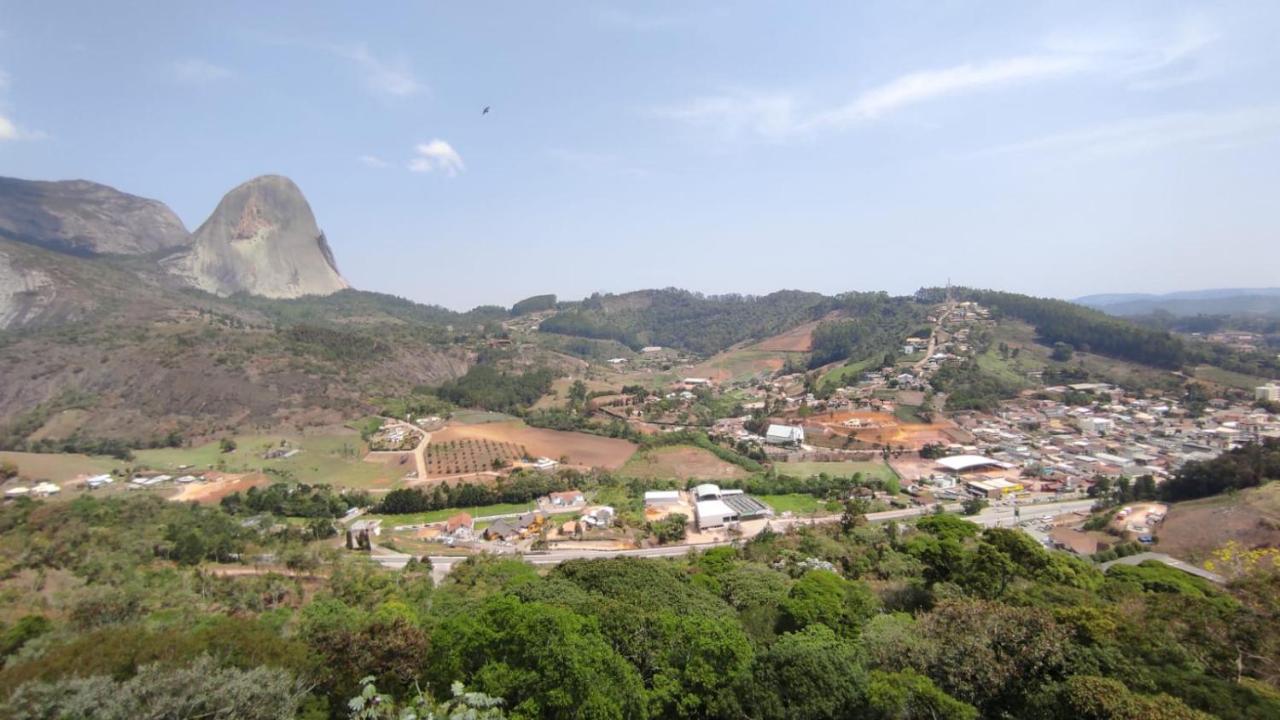Suite Condominio Vista Azul - Pedra Azul Domingos Martins Dış mekan fotoğraf