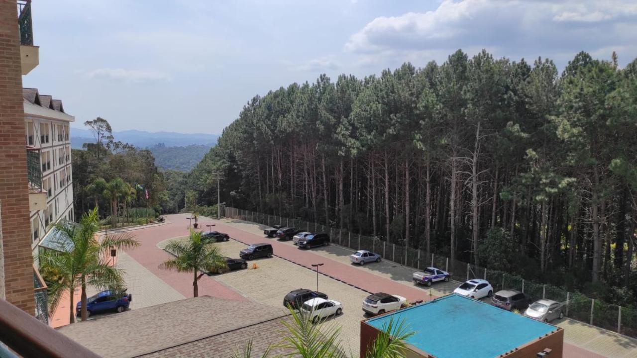 Suite Condominio Vista Azul - Pedra Azul Domingos Martins Dış mekan fotoğraf