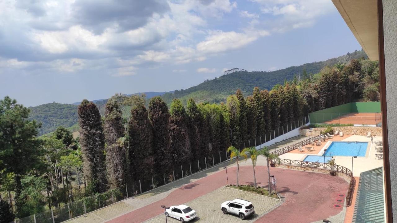 Suite Condominio Vista Azul - Pedra Azul Domingos Martins Dış mekan fotoğraf