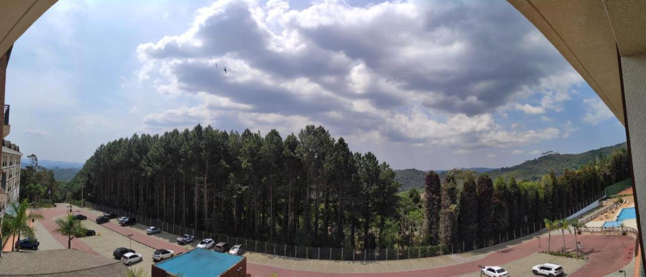 Suite Condominio Vista Azul - Pedra Azul Domingos Martins Dış mekan fotoğraf