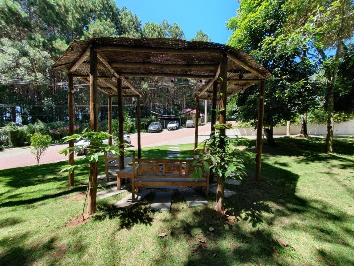 Suite Condominio Vista Azul - Pedra Azul Domingos Martins Dış mekan fotoğraf