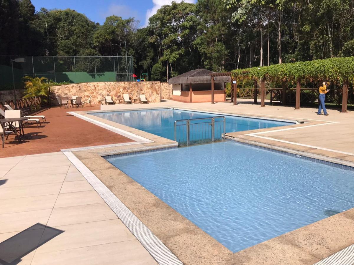Suite Condominio Vista Azul - Pedra Azul Domingos Martins Dış mekan fotoğraf