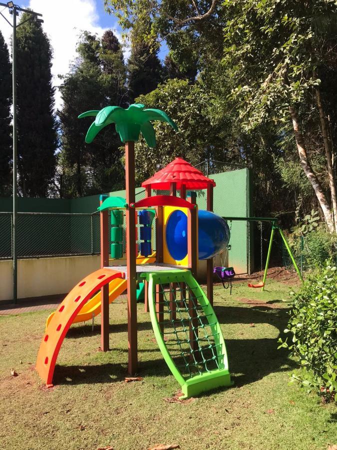 Suite Condominio Vista Azul - Pedra Azul Domingos Martins Dış mekan fotoğraf